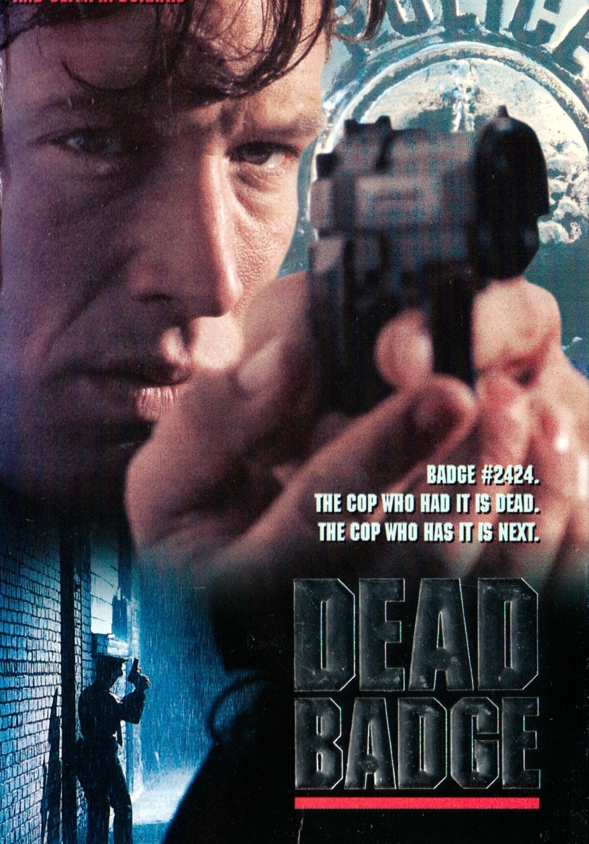 Постер Dead Badge